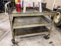 Rolling Cart