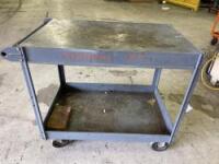 Industrial Rolling Cart