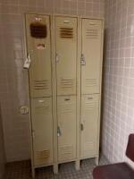 Employee Lockers