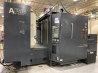 Makino A66 CNC Horizontal Machining Center