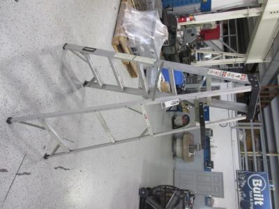 6ft Aluminum Ladder