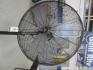 30" Industrial Pedestal Fan - 4