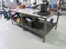 Heavy Duty Steel Work Bench - 2