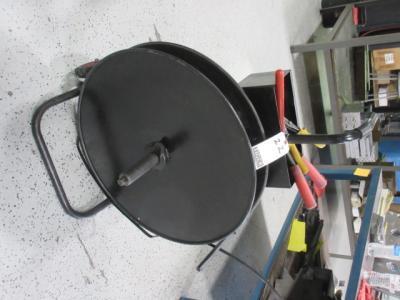 Strapping Tools and Cart