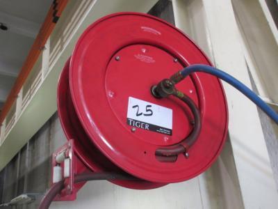Retractable Air Hose Reel