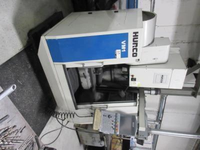 VM1 Vertical Machining Center