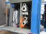 Cabinet Shop Desk - 4