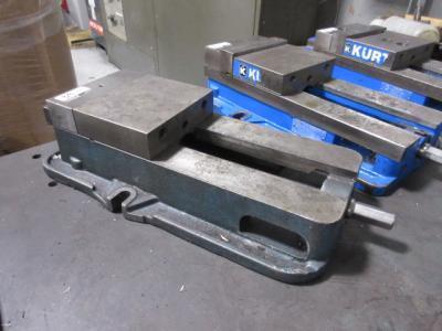 Milling-Drill Press Vise