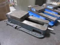 Milling-Drill Press Vise