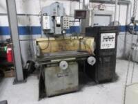 EDM Sinker Machine