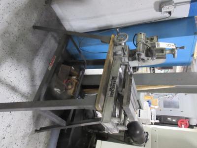 Mini Horizontal Mill