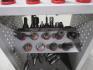 Chuck Tool Holder Cart, w/- Tools - 2