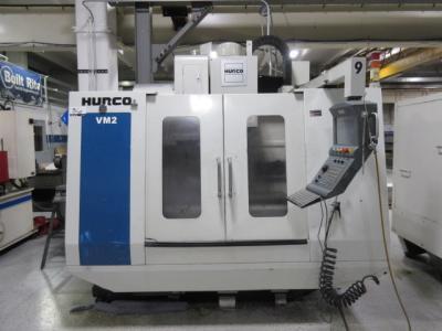 VM2 Vertical Machining Center