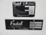 FADAL Vertical Machining Center - 10