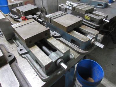 Milling-Drill Press Vises