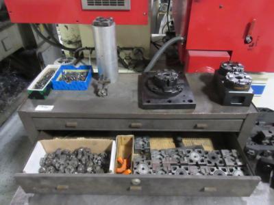 R3 Die-Sinks, Chucks and Pallets