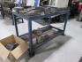 Heavy Duty Steel Work Bench - 3