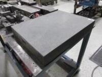 Calibration Resurfacing Plate
