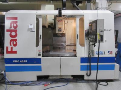 FADAL Vertical Machining Center