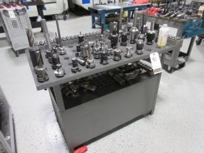 Vertical Machining Collets & Tools