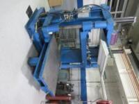 Kirkhof 40 Ton Spotting Press