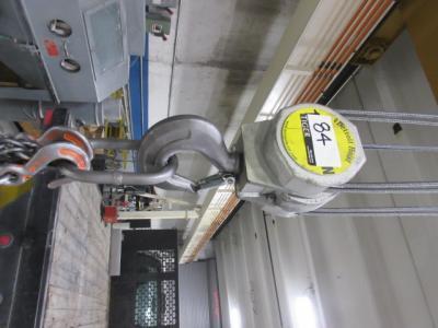 15 Ton Crane