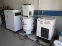 Compressed Air Station