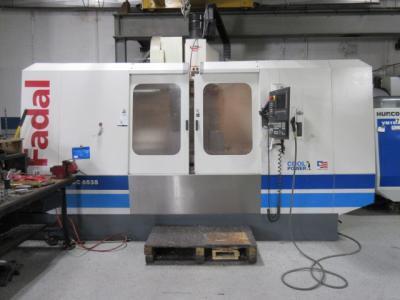 FADAL Vertical Machining Center