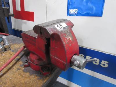 Bench Vise