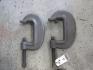 Heavy Duty C-Clamps - 3