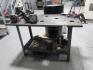 Metal Workbench, w/- Holes - 2