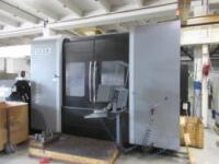 HURCO 3-Axis-Machining Center