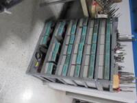 Tool & Parts Storage Cabinet