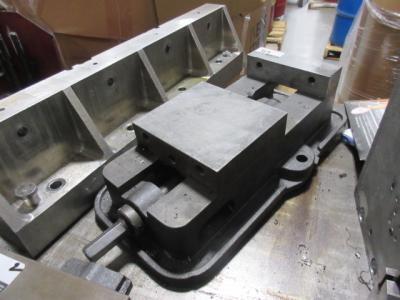 Milling-Drill Press Vise