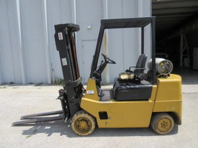 HYSTER S60XL Forklift