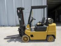 HYSTER S60XL Forklift