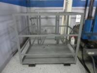 Forklift Platform Cage
