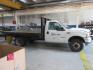 2001 Ford F450 XL Flatbed Truck - 2