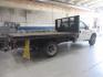 2001 Ford F450 XL Flatbed Truck - 3