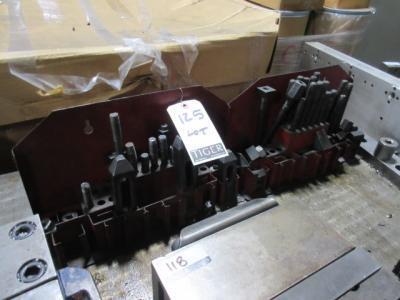 Step Block and Clamp Set