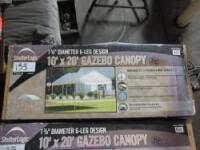Gazebo Canopy