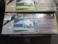 Gazebo Canopy
