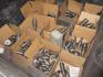 Assorted Tool Holders and Tooling