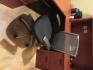 Office L-Desk, w/- Hutch & Chair - 4
