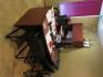 Office L-Desk, w/- Hutch & Chair