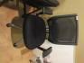 Office L-Desk, w/- Hutch & Chair - 4