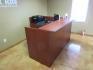 L-Shape Reception Desk & Chairs - 2