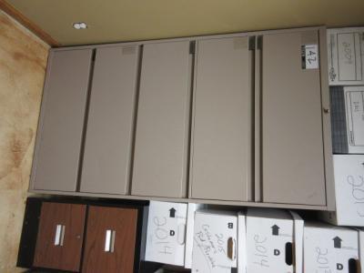 5-Drawer Lateral File Cabinet