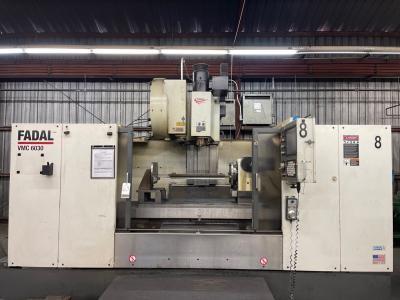 2006 Fadal VMC 6030 HT Vertical Machining Center