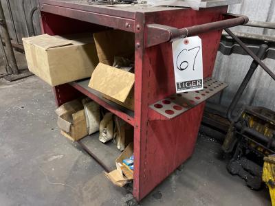 ALLTRADE Heavy Duty Garage Cart